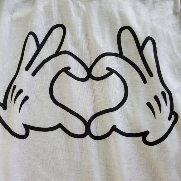 Danskin Now Dance Pants AND Graphic Tee, Small - Picture 3 of 13